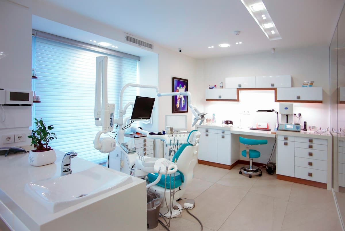Maqueta de concepto: web para clínica dental